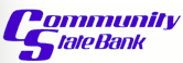 Community State Bank